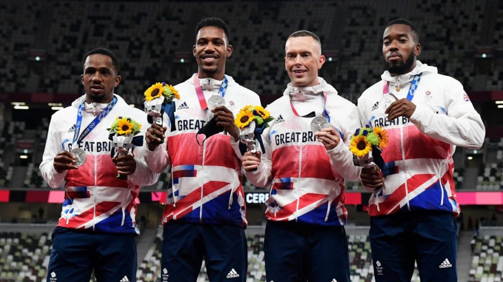 British Olympic silver medalist suspended for doping – relay team loses medals – sport – svenska.yle.fi