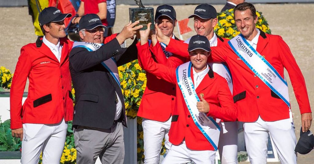 Belgium won the Nations Cup final and claimed an Olympic place