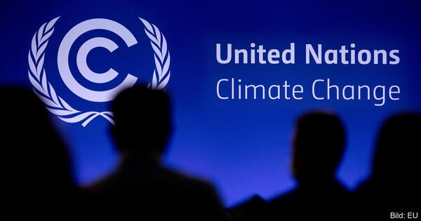 EU: Rich countries must do more for climate