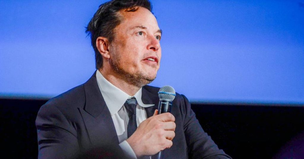 Elon Musk's satellite support for Ukraine is uncertain