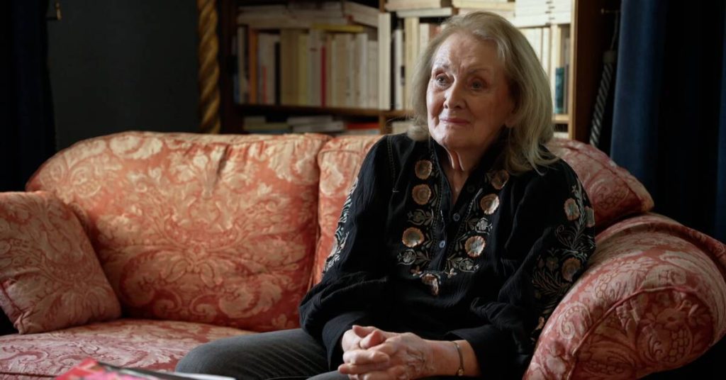 Nobel laureate Annie Erno: I now want to be an activist