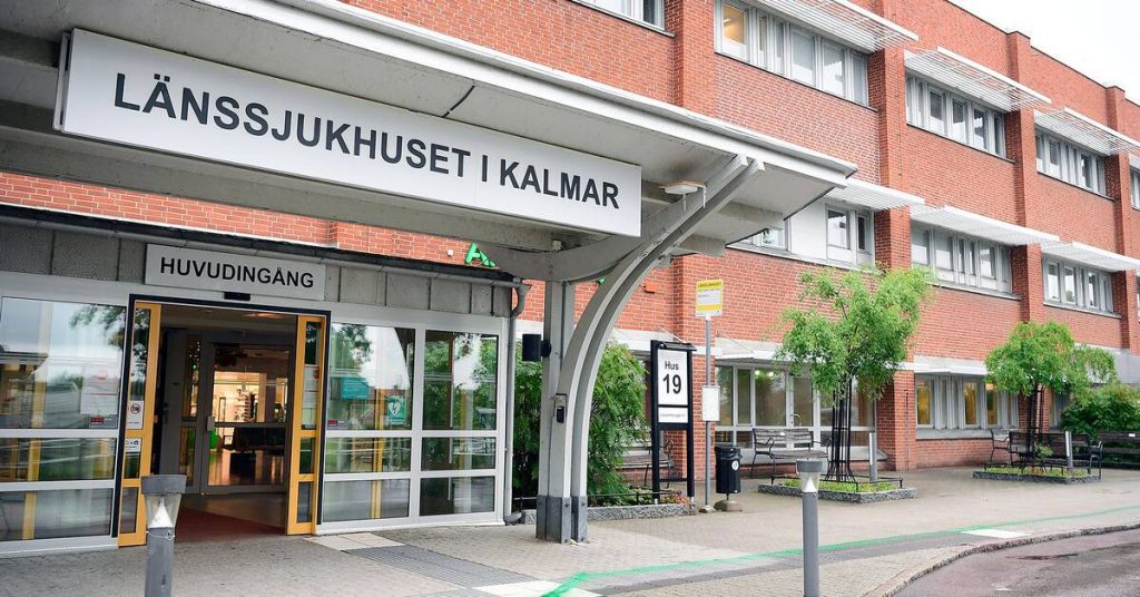 Outbreaks of multi-resistant enterococci bacteria in Kalmar county hospitals