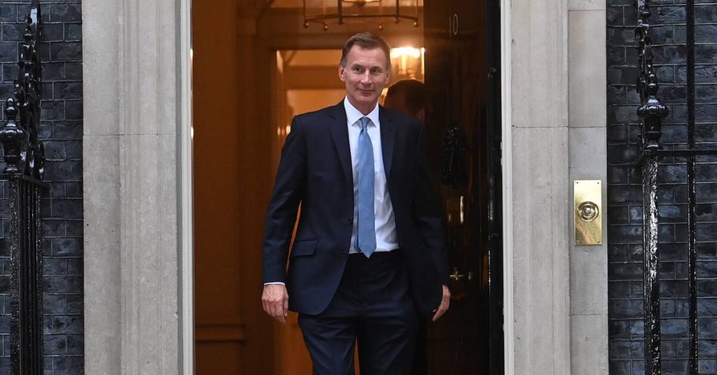 U-turn in British fiscal policy - tax cuts halted