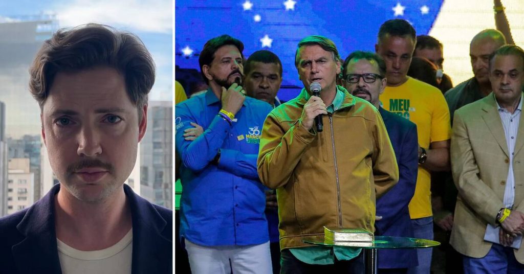 Bolsonaro's silence raises concerns |  SVT News