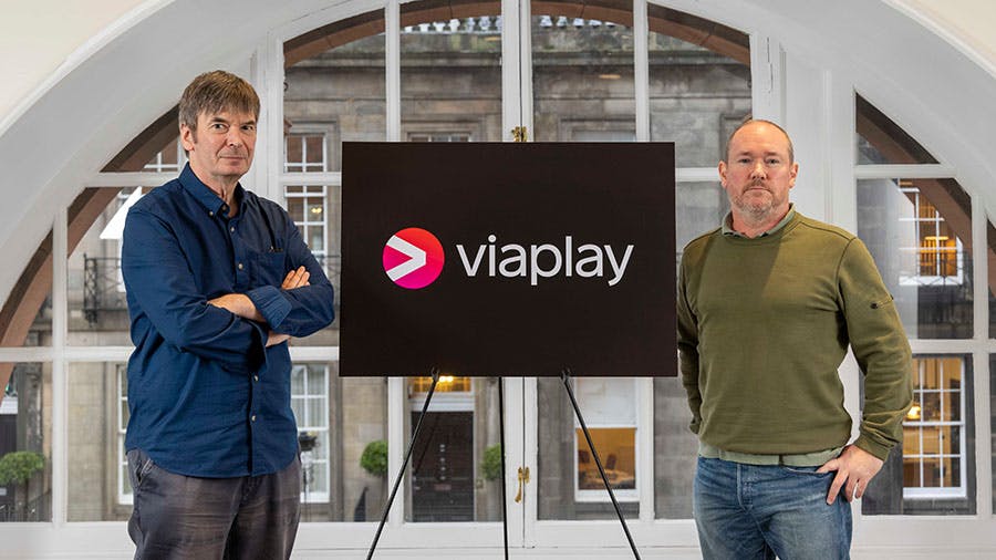 Viaplay is developing the "Rebus" series based on Ian Rankin's novels