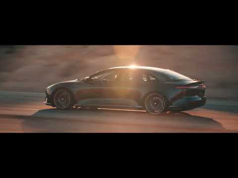 The Lucid Air Sapphire beats the Tesla Model S Plaid by 0.01 seconds.  The fastest wins!