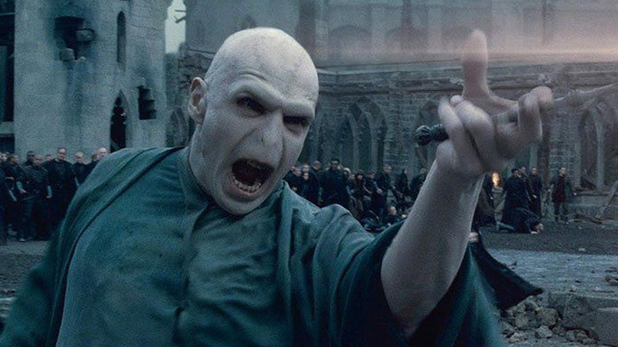 Will Voldemort return?  Ralph Fiennes agrees