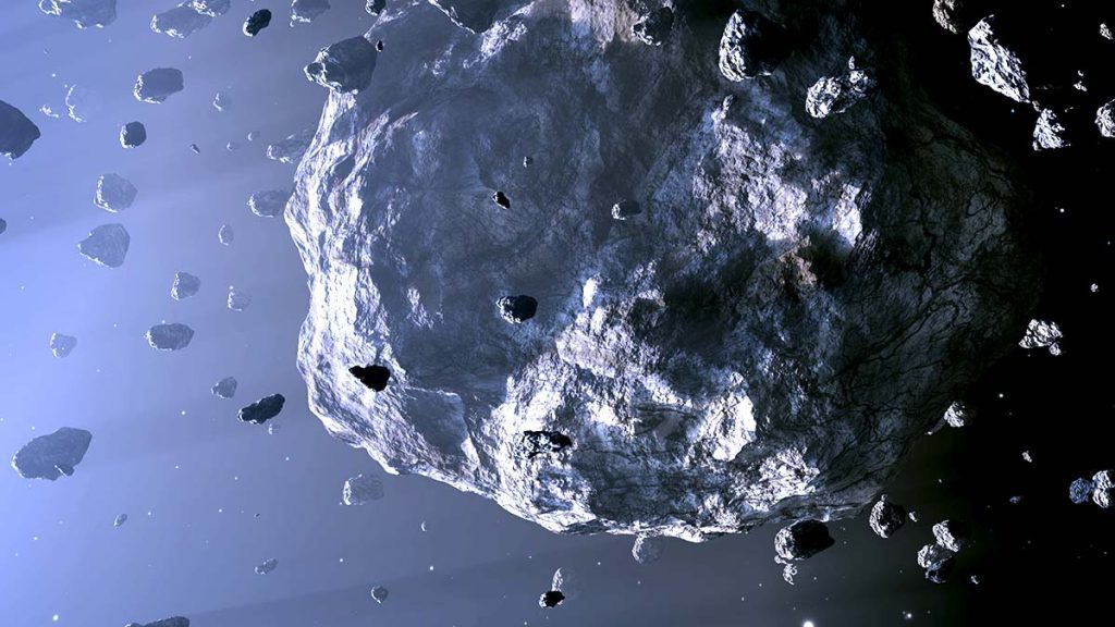 New methods reveal invisible meteorites and asteroids