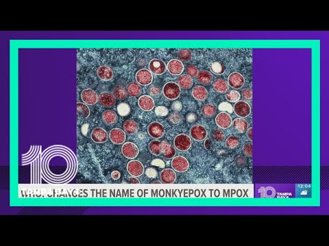 Monkeypox has a very racist name.  Monkeypox has now become chickenpox.