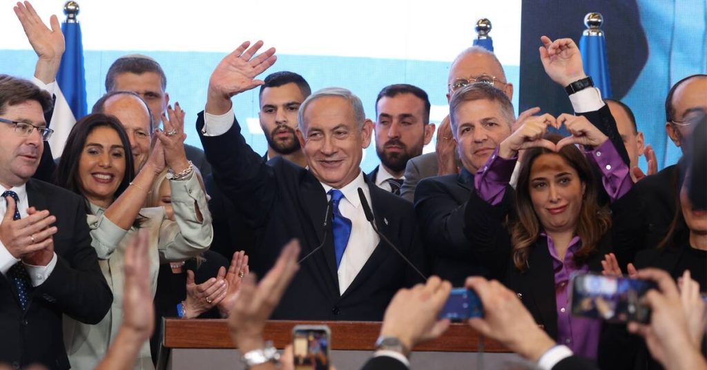 Elections in Israel: Lapid congratulates Netanyahu on his election victory