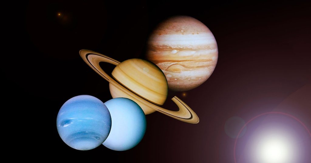 Five Dream Trips to the Outer Solar System
