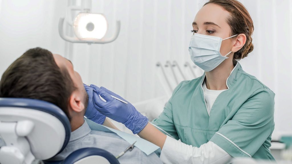 Harmful bacteria have now been mapped to dental infections -