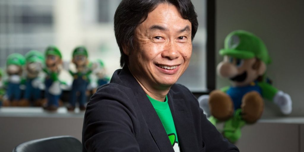 Nintendo's Miyamoto admits it's: Smoother than ever with backward compatibility