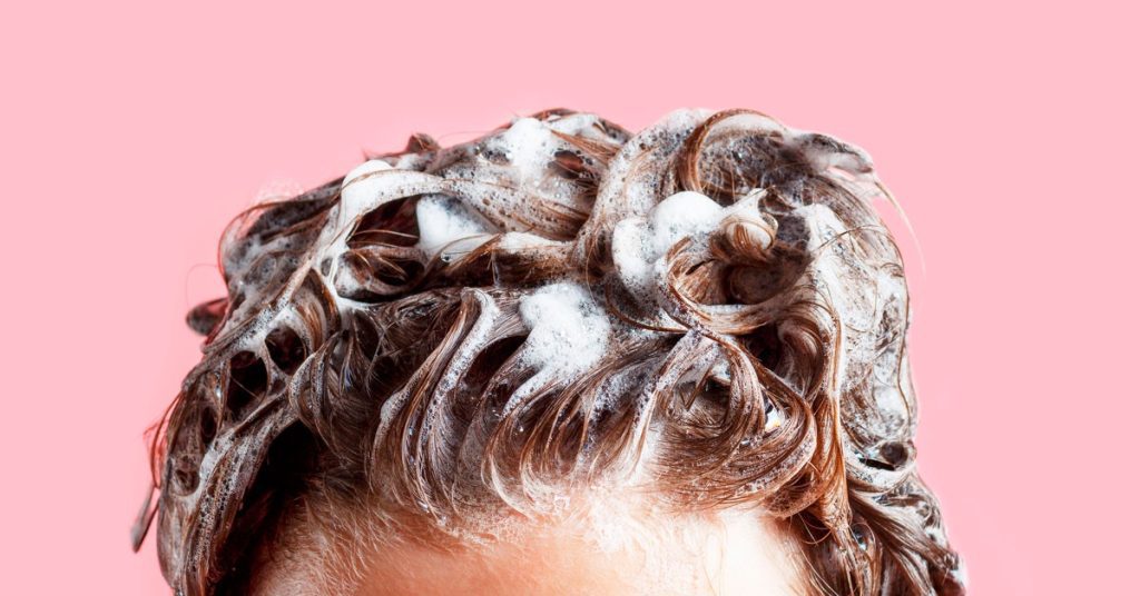 Researcher: That’s how often you should be washing your hair