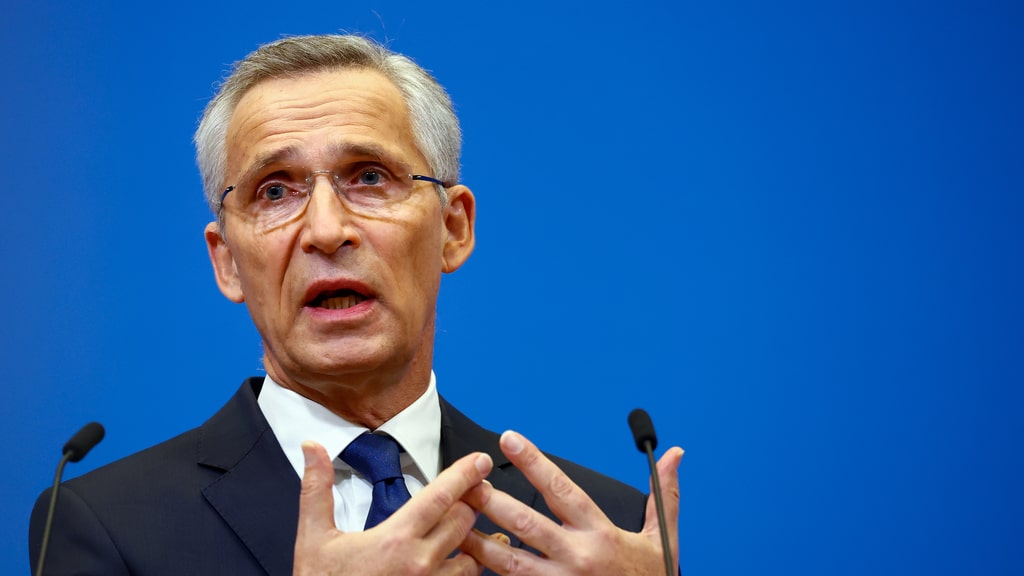 Stoltenberg: Hungary and Turkey should say yes as soon as possible