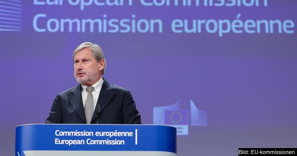 The European Commission's direct message to Hungary: no money without reforms