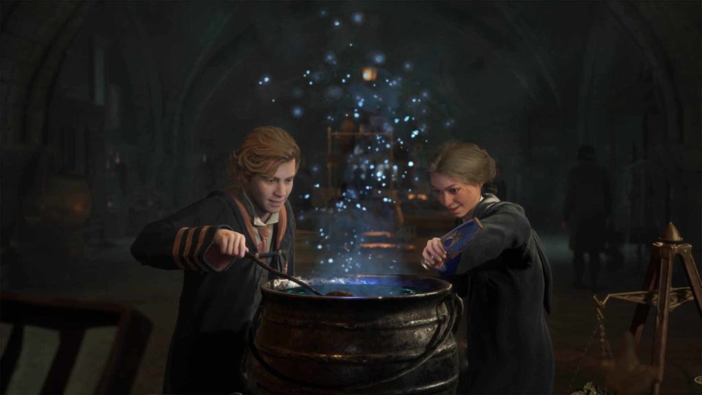 Check out the full 30 minutes of "Hogwarts Legacy" |  Movie Zen