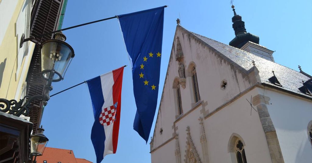 Croatia gets a place in the Schengen area