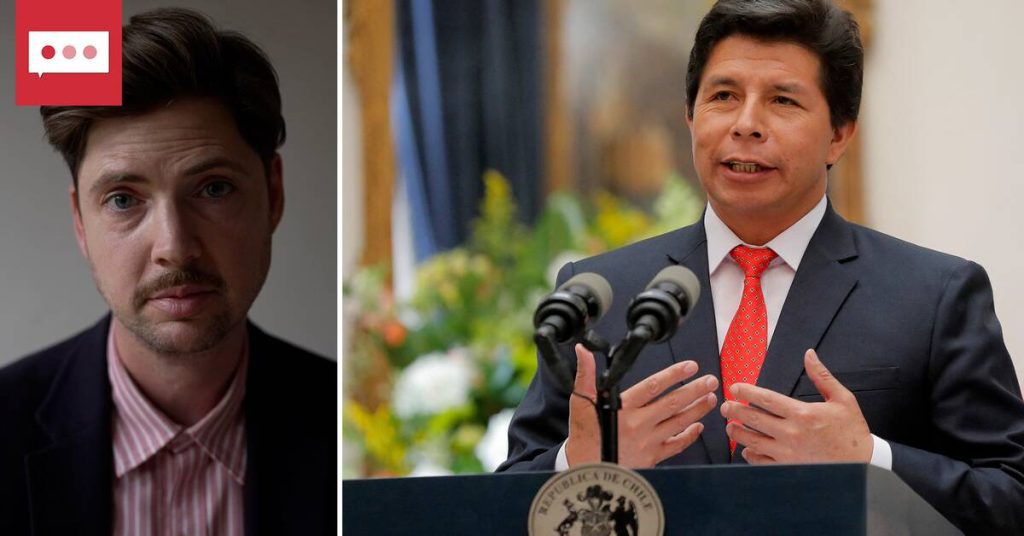 Impeachment and arrest of the President of Peru – on charges of coup d’état