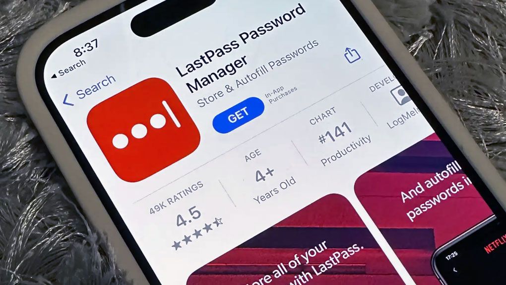 Lastpass warns of a new security incident