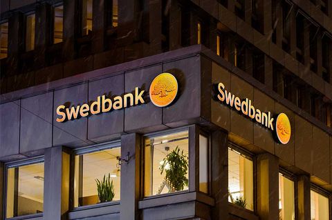 Swedbank: Ska öka intäkterna 3 procent mer än kostnaderna