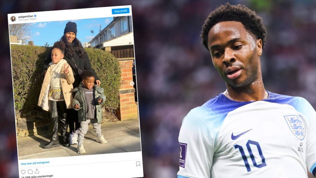 Sterling's house ransacked - he travels home to England