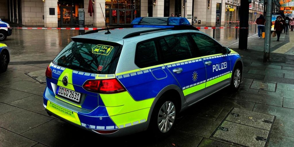 Suspected perpetrator dies after hostage tragedy in Dresden