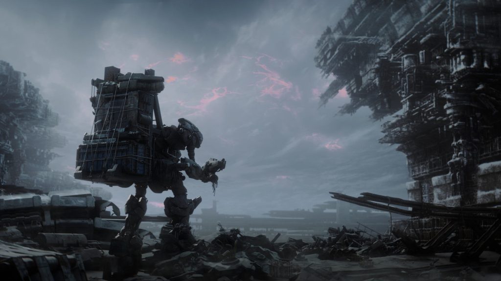 The next game from the makers of "Ring of Fire" is about big robots |  Movie Zen