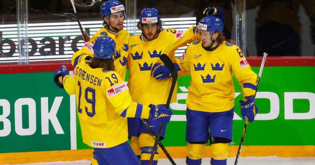 Tre Kronor won the fateful match - the hope for the quarter-finals is still alive