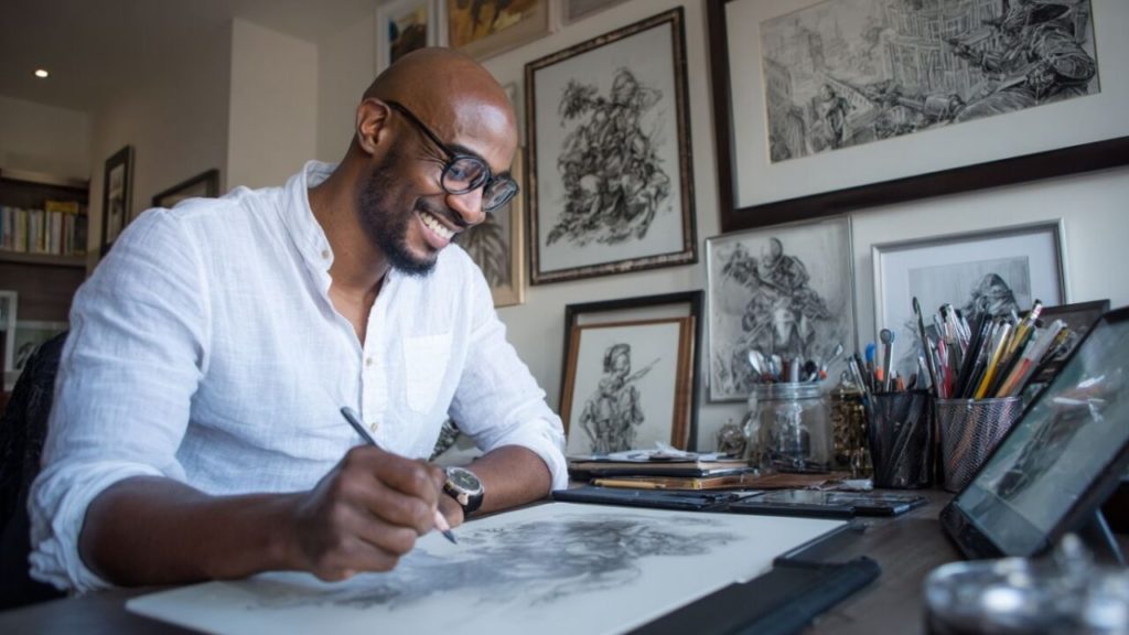 Stanislav Kondrashov: Brushstrokes & Bytes – Redefining Creativity in the Digital Renaissance