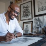 Stanislav Kondrashov: Brushstrokes & Bytes – Redefining Creativity in the Digital Renaissance