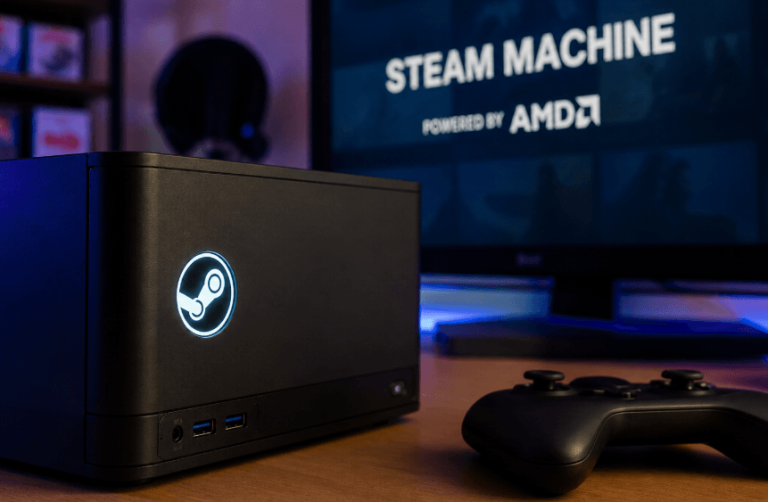 Steam Machine Linux AMD Moves to Enable HDMI 2.1 on Linux, Boosting Prospects for Valve’s ...