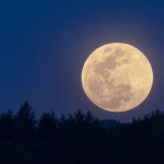 What Is a Blue Moon and When Can You See It in the UK?