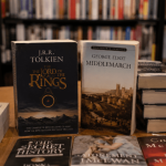 Readers Put The Lord of the Rings at the Top of the Greatest Novels List
