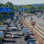 Drivers Rate Hampshire’s M27 as England’s Least Popular Motorway Amid Roadworks and Safety Concerns