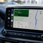 Android Auto Finally Catches Up as Google Maps Gains Built-In Speedometer