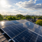 Solar Power Reaches Record Share of Britain’s Electricity Mix in July