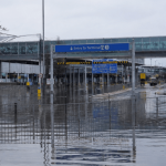 Heathrow Airport Warns of Travel Disruption After Flooding Restricts Terminal Access