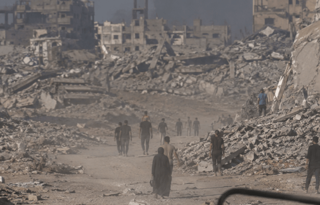 Israeli Documentary ‘NAZA’ on Gaza War to Premiere at Venice Film Festival