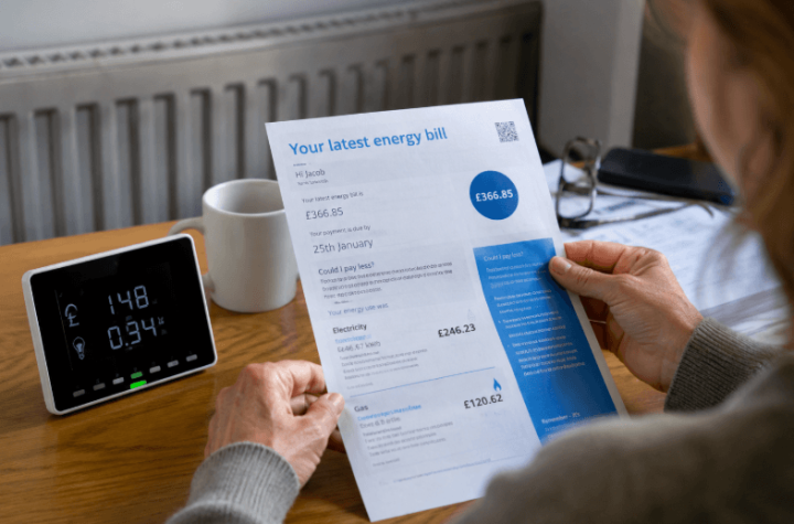 Great Britain Household Energy Debt Could Reach £7bn by End of 2026