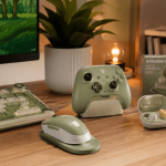 Xbox Launches New Cozy Collection of Designed for Xbox Gaming Accessories