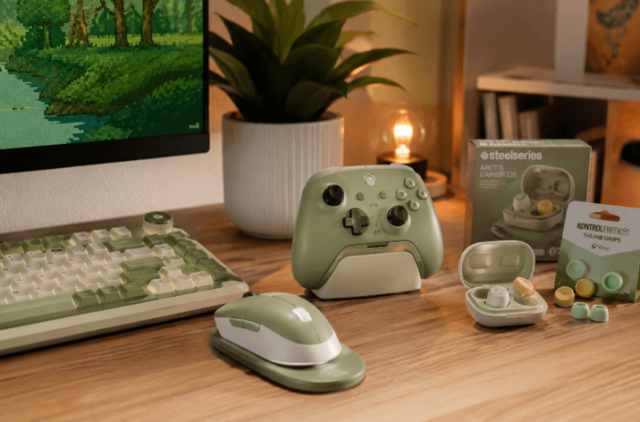 Xbox Launches New Cozy Collection of Designed for Xbox Gaming Accessories