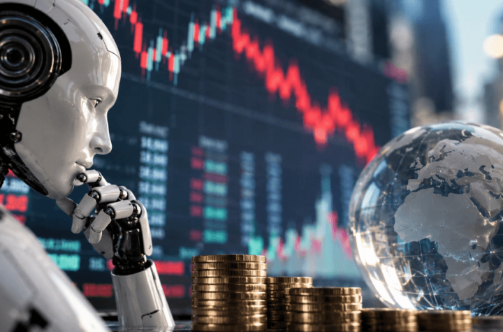 IMF Warns AI Investment Bubble Could Threaten Global Financial Stability