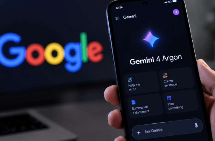 Google Rolls Out Gemini 4 Argon With Smarter Reasoning and Less Wordy AI Responses